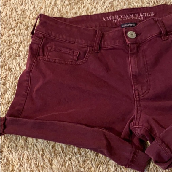 American Eagle Jean Shorts - Picture 2 of 4